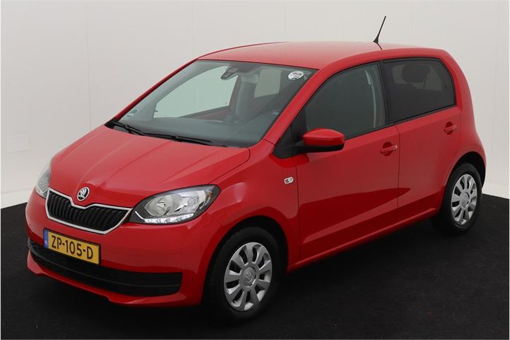 Skoda Citigo (2019)