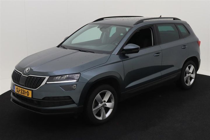 Skoda Karoq (2018)