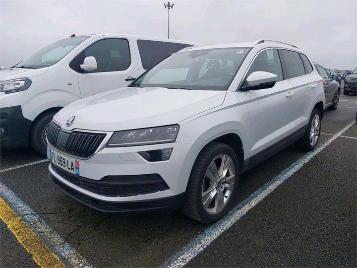 Skoda Karoq (2019)