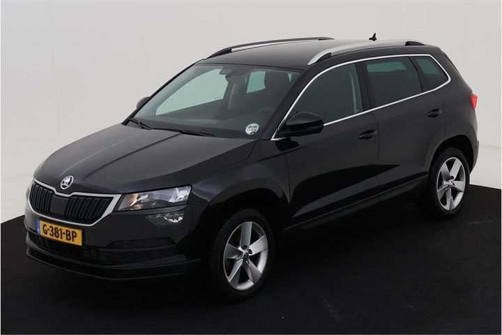 Skoda Karoq (2019)