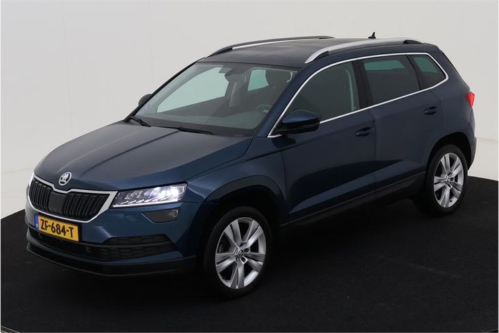 Skoda Karoq (2019)