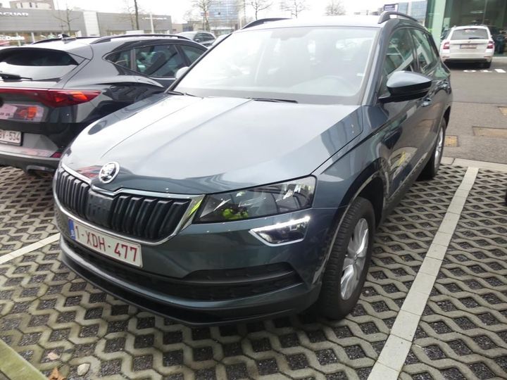Skoda Karoq (2019)