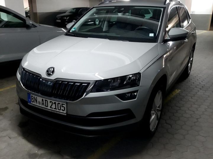 Skoda Karoq (2019)