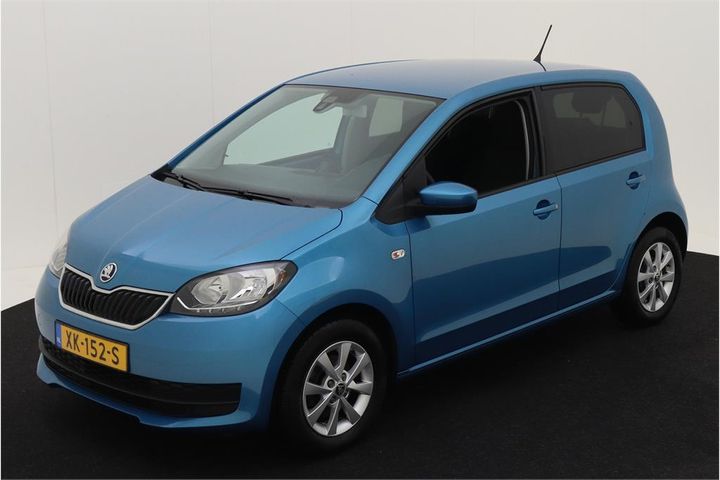 Skoda Citigo (2019)