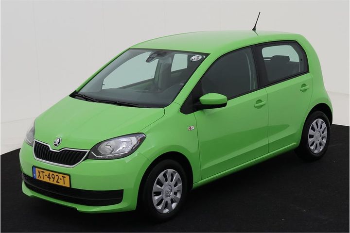 Skoda Citigo (2019)
