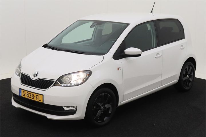 Skoda Citigo (2019)