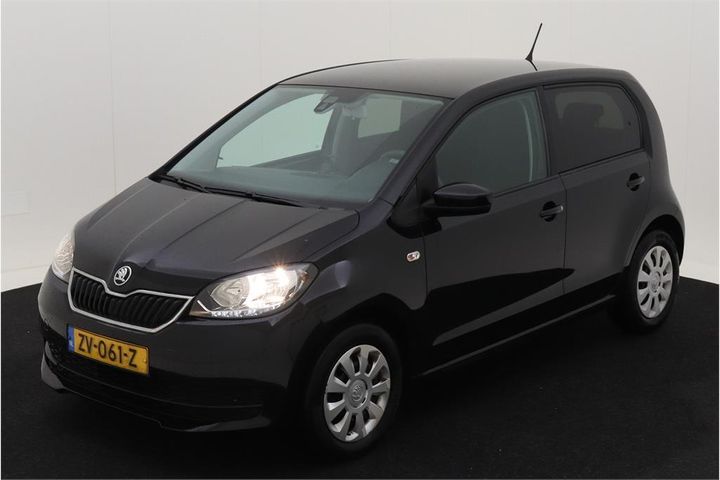 Skoda Citigo (2019)
