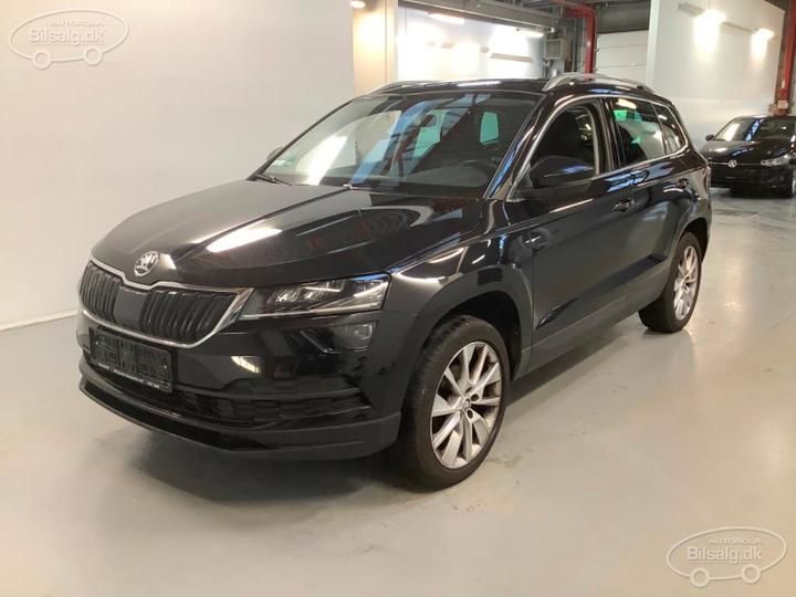 Skoda Karoq (2020)