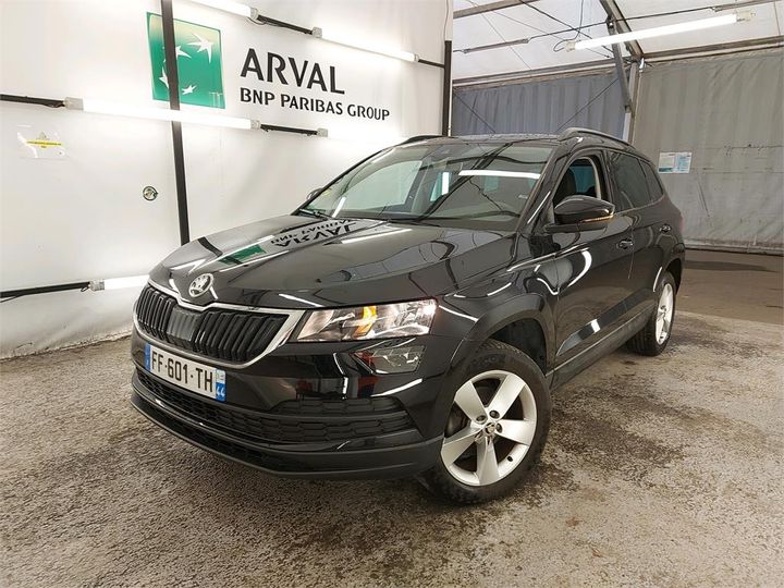 Skoda Karoq (2019)
