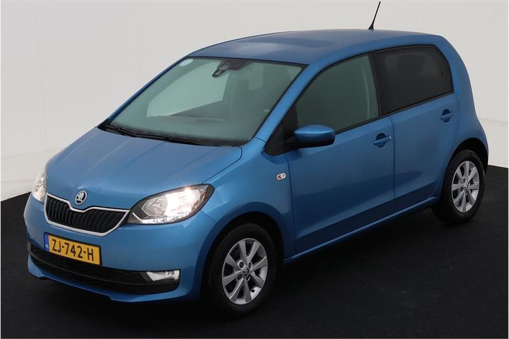 Skoda Citigo (2019)