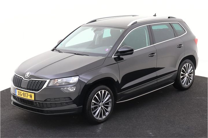 Skoda Karoq (2019)