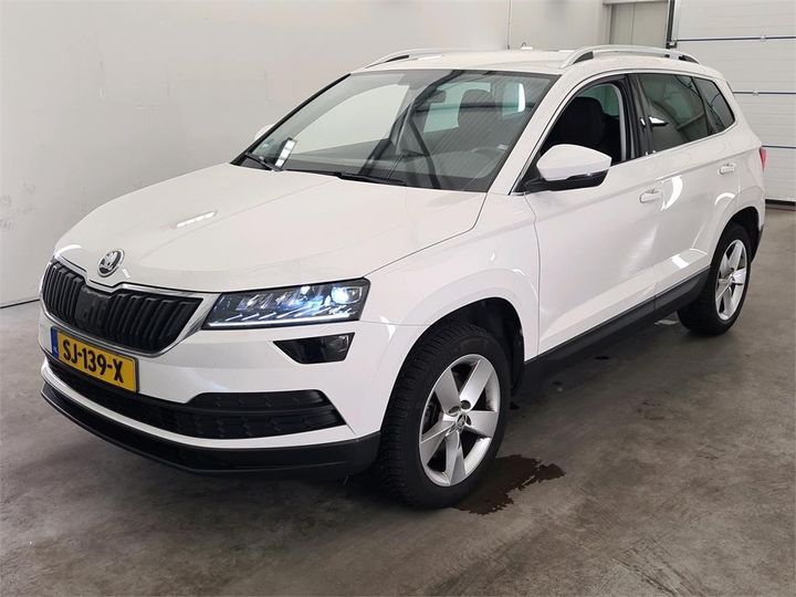 Skoda Karoq (2018)