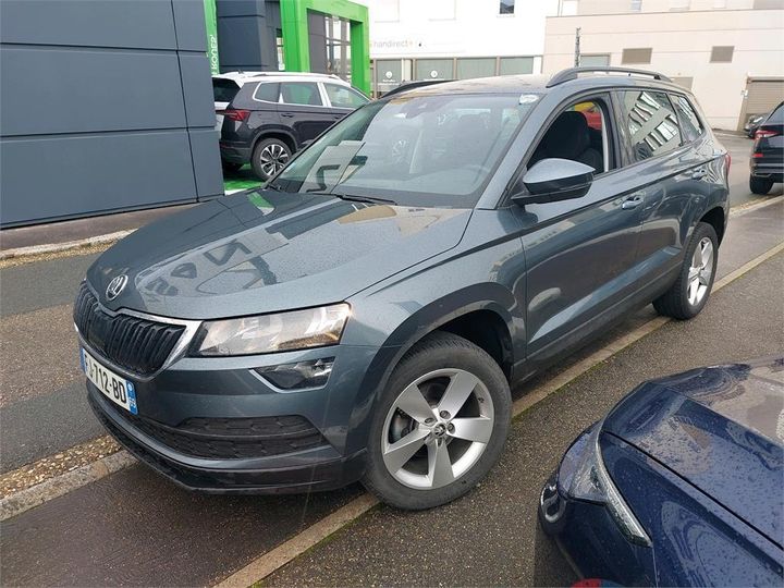 Skoda Karoq (2019)