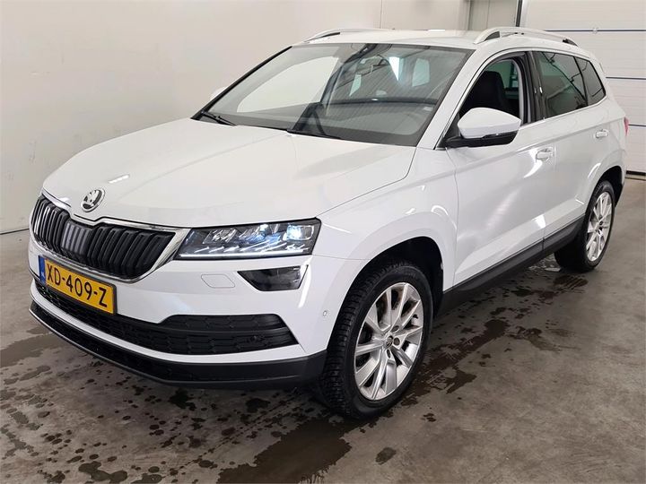 Skoda Karoq (2019)