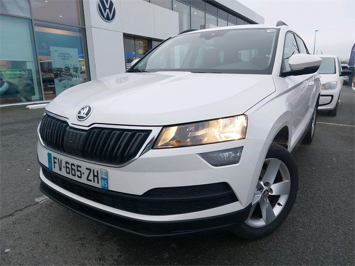 Skoda Karoq (2020)