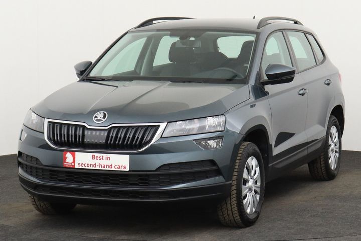 Skoda Karoq (2021)