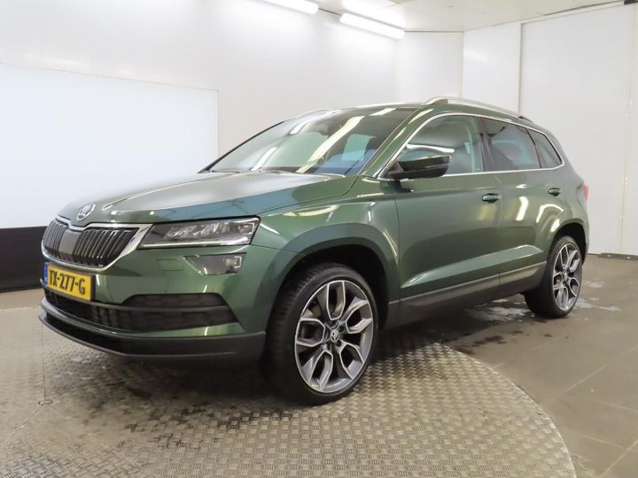 Skoda Karoq (2018)