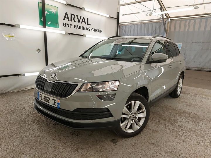 Skoda Karoq (2019)