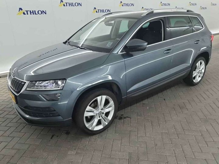 Skoda Karoq (2019)