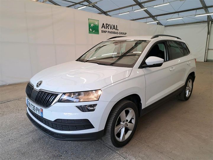 Skoda Karoq (2020)