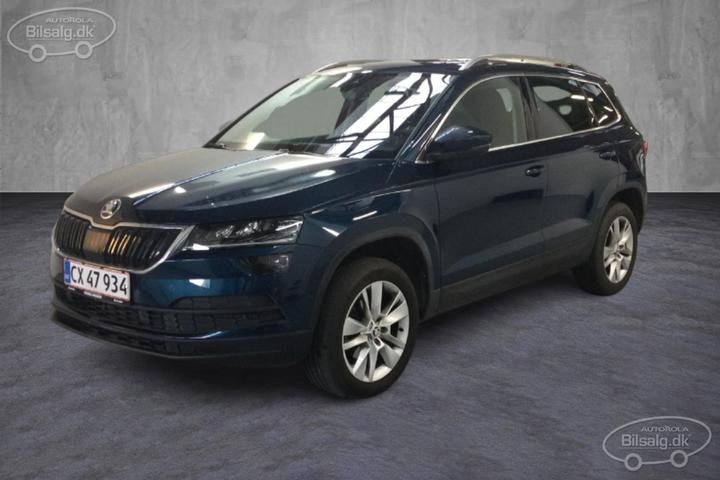 Skoda Karoq (2020)