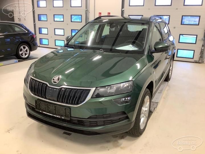 Skoda Karoq (2021)