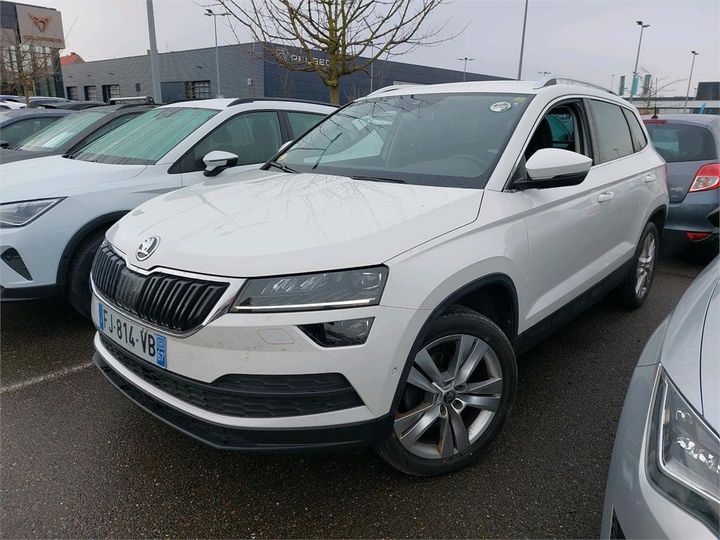 Skoda Karoq (2019)