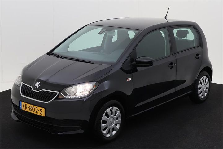 Skoda Citigo (2019)