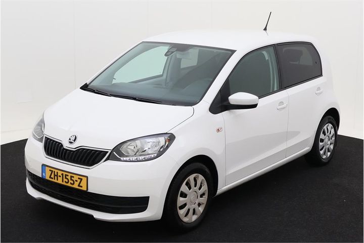Skoda Citigo (2019)
