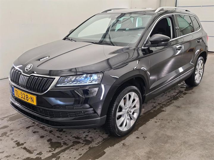Skoda Karoq (2018)