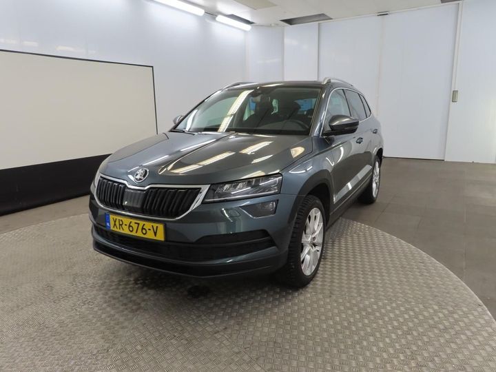 Skoda Karoq (2019)
