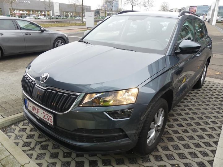 Skoda Karoq (2019)