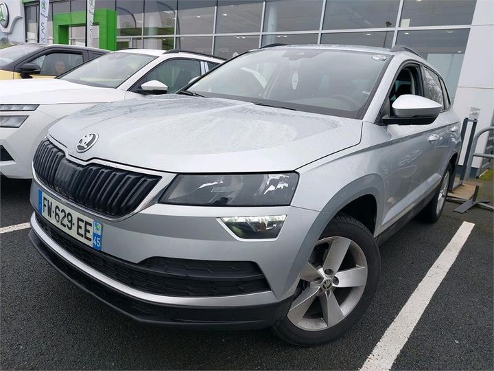 Skoda Karoq (2020)