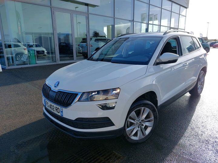 Skoda Karoq (2020)