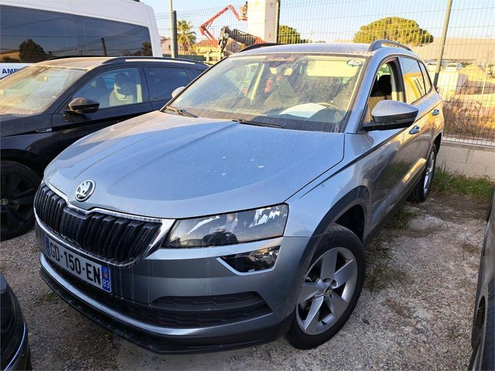 Skoda Karoq (2021)