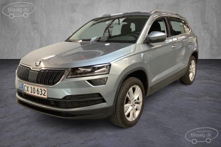 Skoda Karoq (2020)