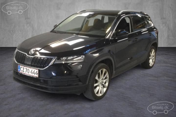 Skoda Karoq (2021)