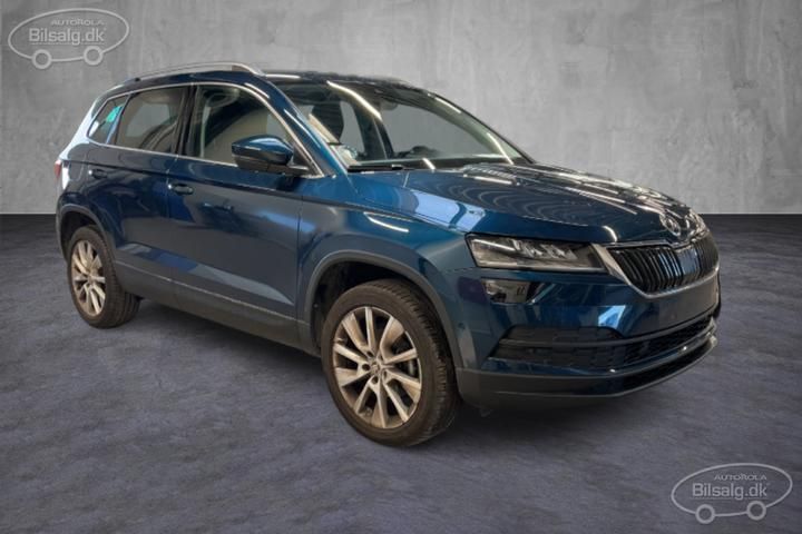Skoda Karoq (2021)