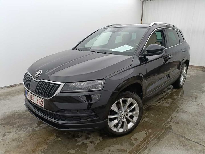 Skoda Karoq (2018)
