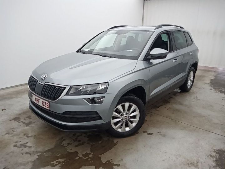 Skoda Karoq (2020)