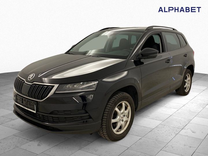 Skoda Karoq (2019)