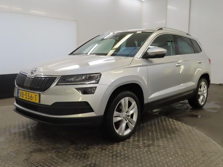 Skoda Karoq (2018)