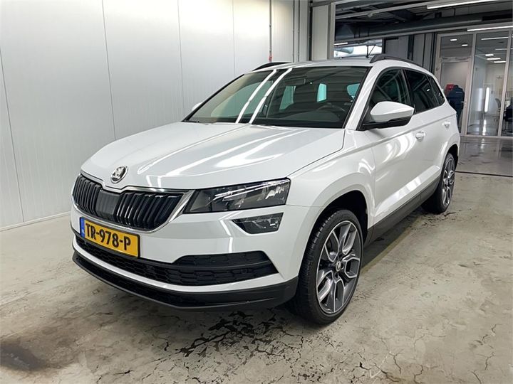 Skoda Karoq (2018)