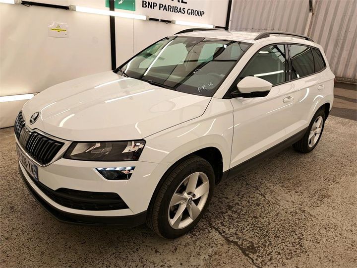 Skoda Karoq (2020)