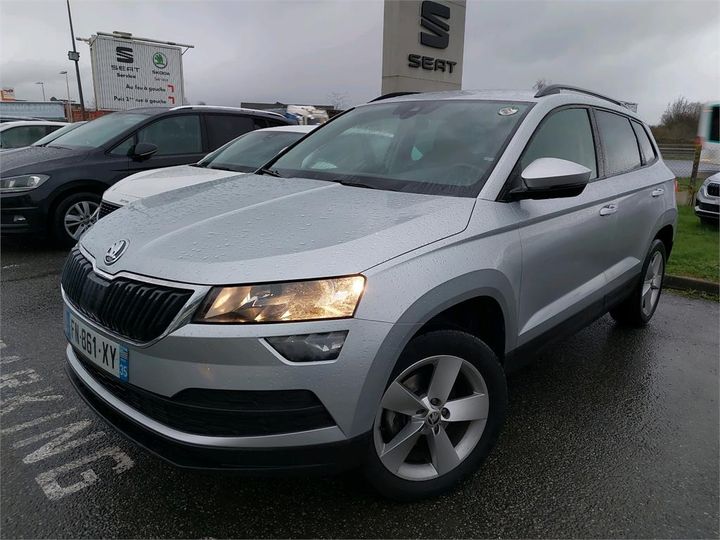 Skoda Karoq (2020)