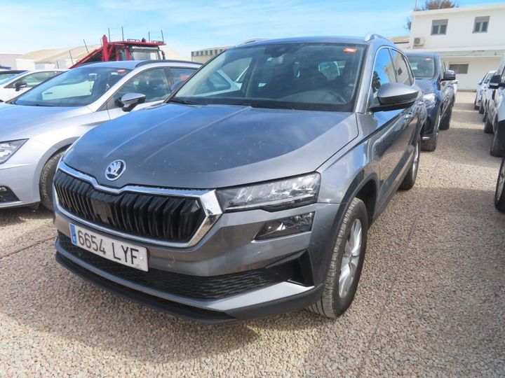 Skoda Karoq (2022)