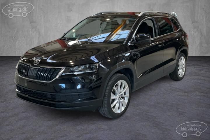 Skoda Karoq (2021)