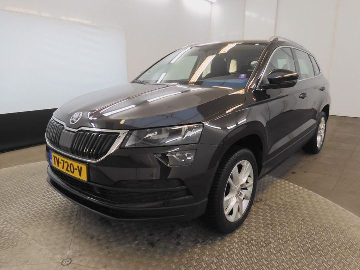 Skoda Karoq (2018)
