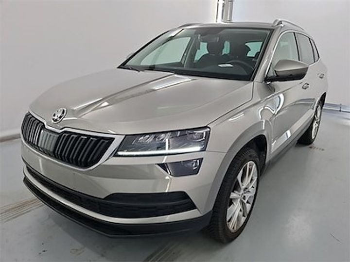 Skoda Karoq (2019)