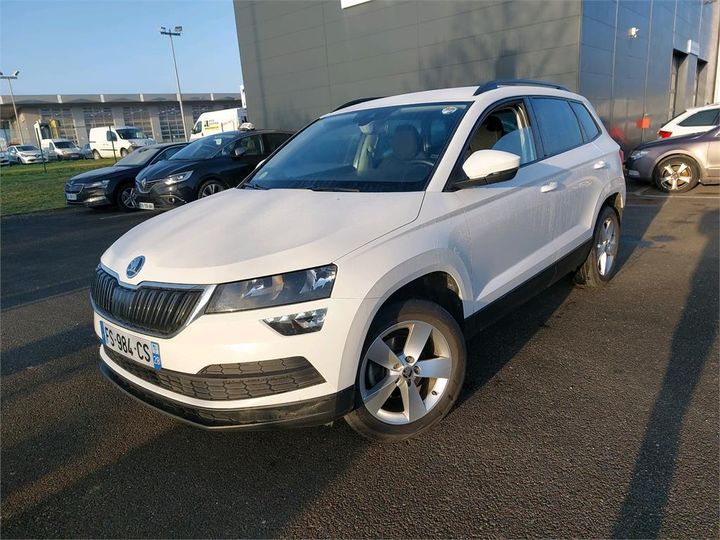 Skoda Karoq (2020)